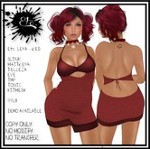 Etc. LEYA RED