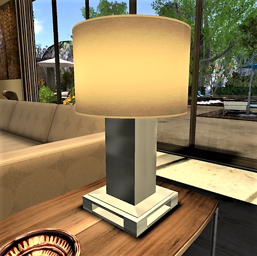 Industrial Table Lamp Smooth-Short-COPY
