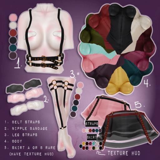 adhesive black