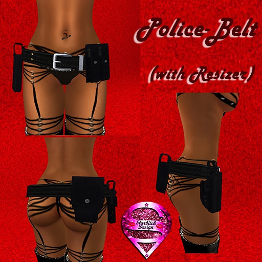 Police-Belt