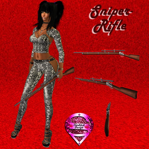 Sniper-Rifle