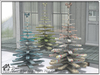 Wrapping paper tree collection