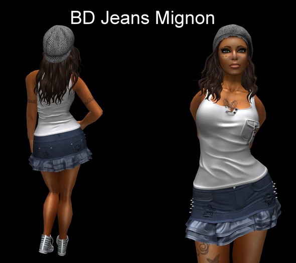 BD Jeans Mignon