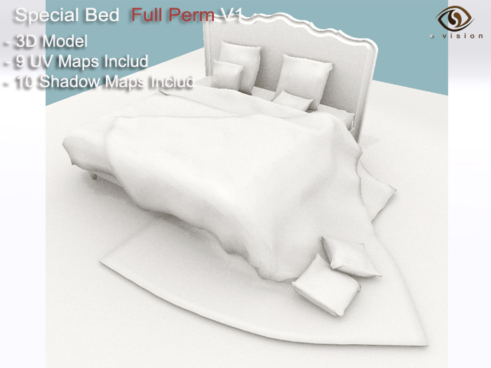 VISION - Bed Mesh Full Perm V1