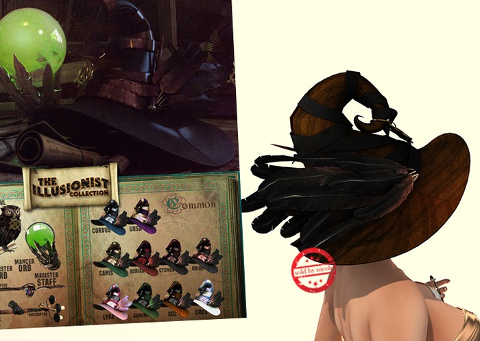 RO - The Illusionist - Sol