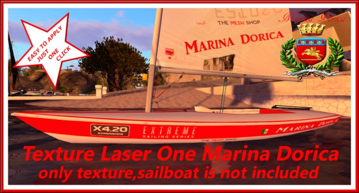 Texture Laser One Marina Dorica