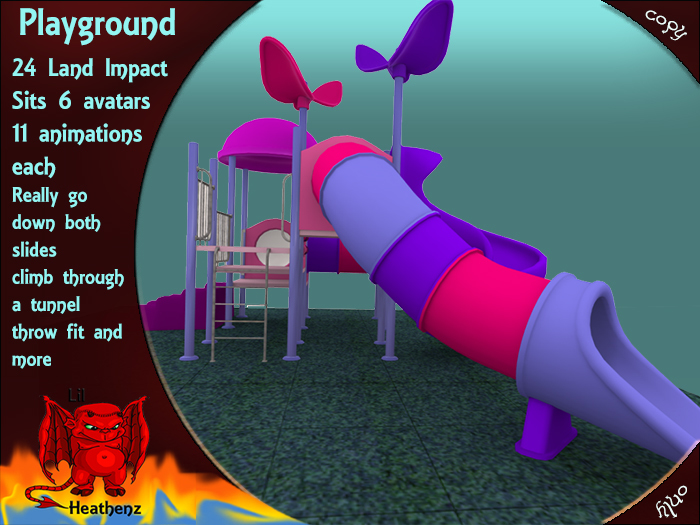 ~LH~Playground G (Box)