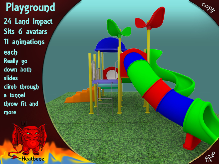 ~LH~Playground (BOX)