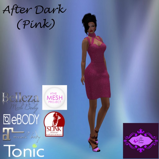 After Dark - Pink