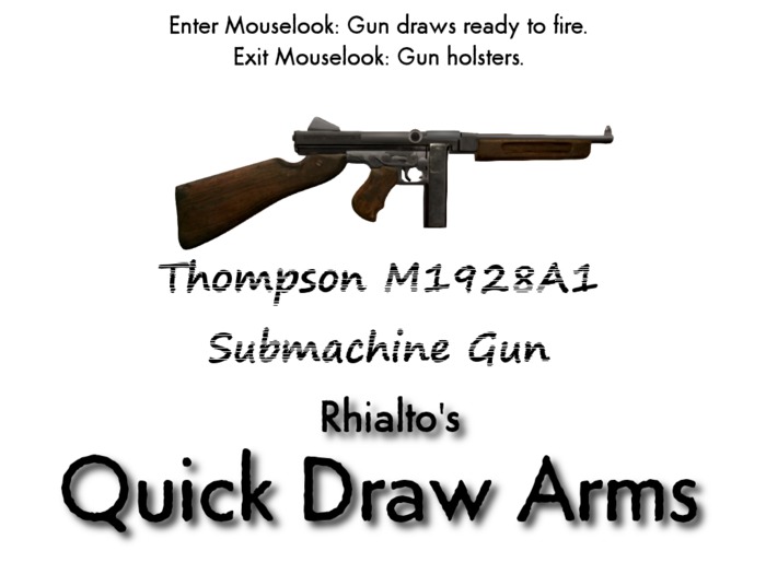 QDA Thompson box