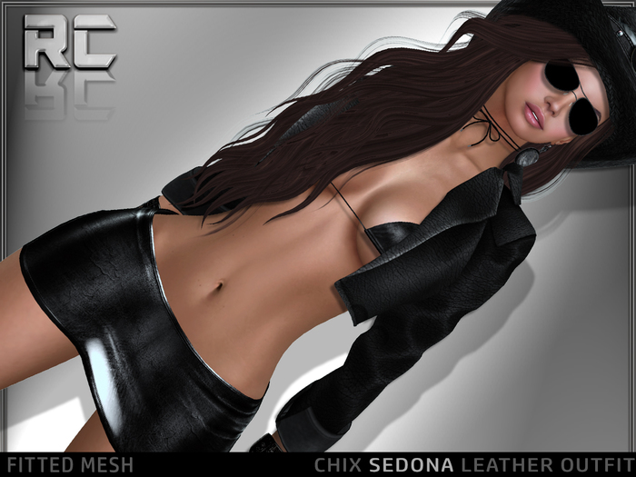 cHix Sedona Set Complete