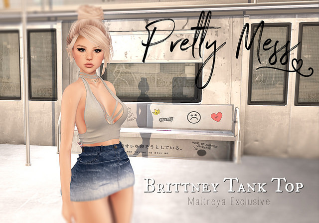 Pretty Mess - Brittney FATPACK
