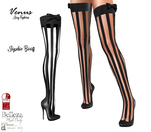 Sophie Boots