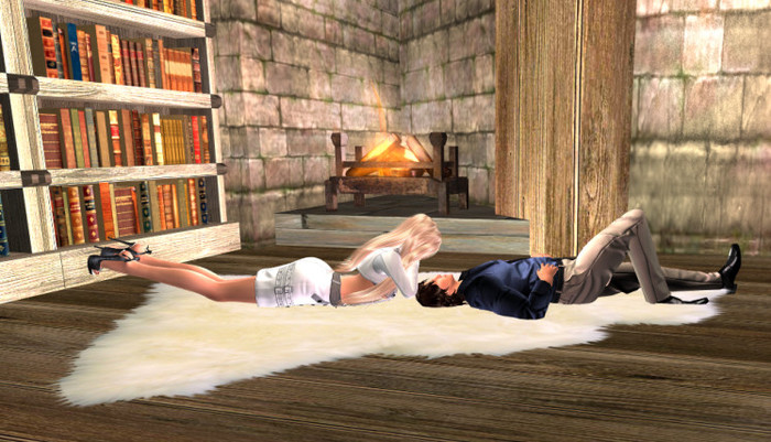 Laylay - Lambskin rug