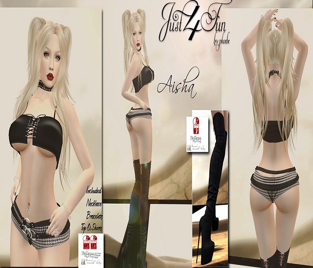 J4F Aisha Outfit*