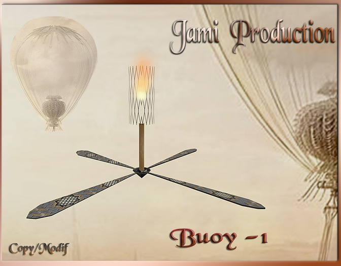 Buoy JR 1