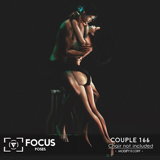 [ F o c u s   P o s e s]  Couple 166
