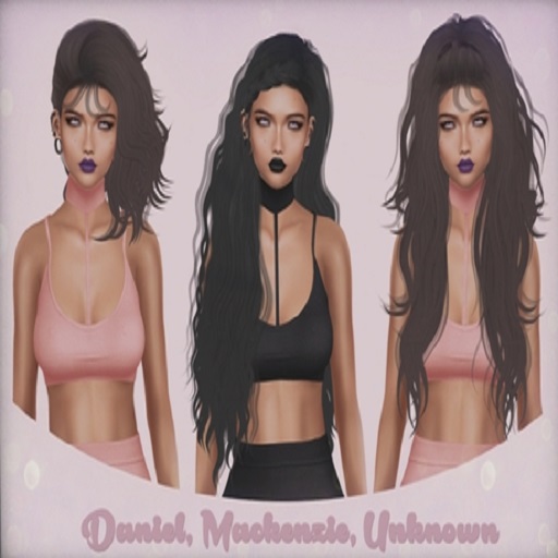 [DUE] Daniel // Ombre 8