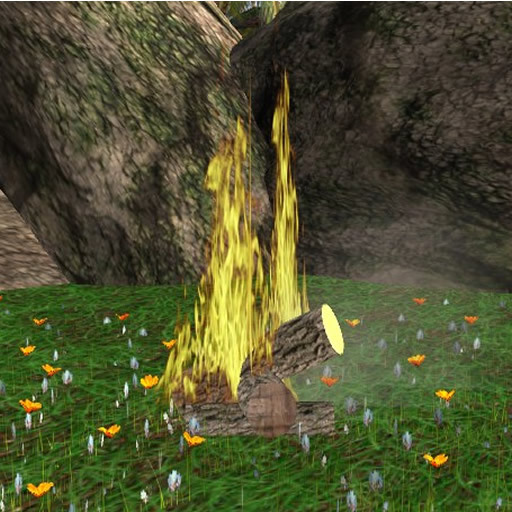 campfire w smoke (MP)