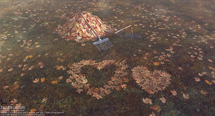 Sari-Sari - Fallen Leaves