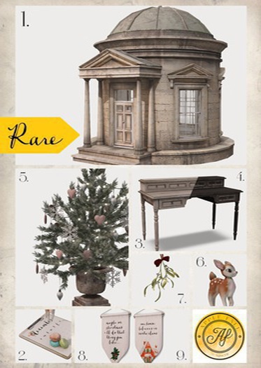 8. AF Christmas Banner (Maybe)