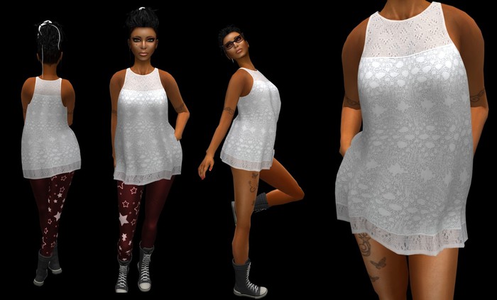 BD Tregser  White