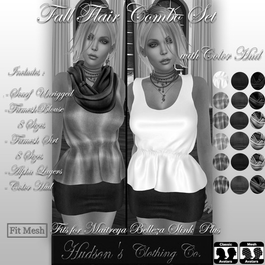 DEMO~ Fall Flair Combo*COPY*~Candace Hudson