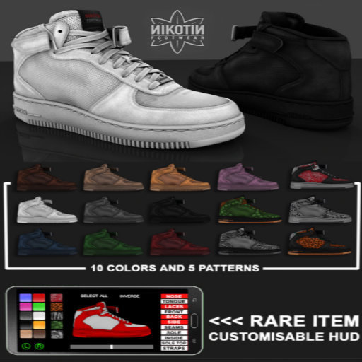 [ NikotiN ]  Forcefield (Zebra)