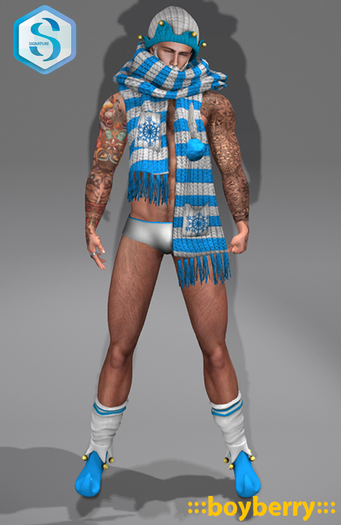 boyberry Jack Frost (Signature)