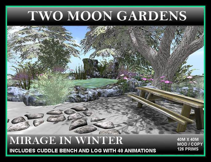 Winter Garden|Mirage