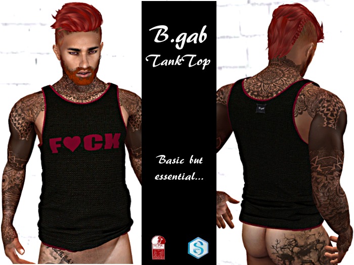 B.gab-B.tank-F*ck