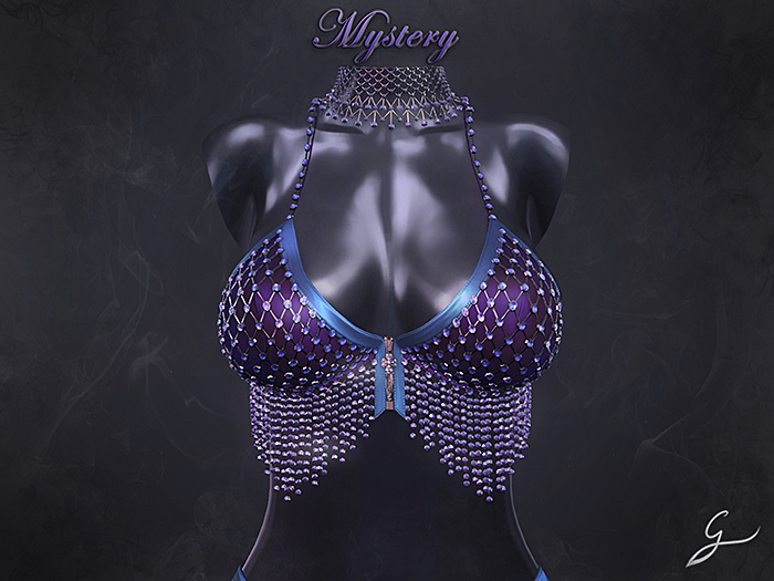 Gulabi [Sitara] Top - MYSTERY