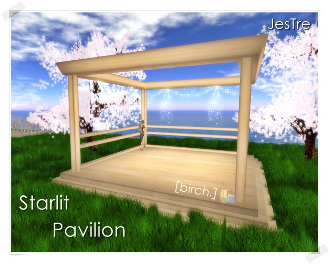 .:] JesTre [:. Starlit Pavilion [birch.]