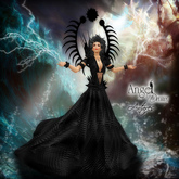 Antares, black by Angels Dessous