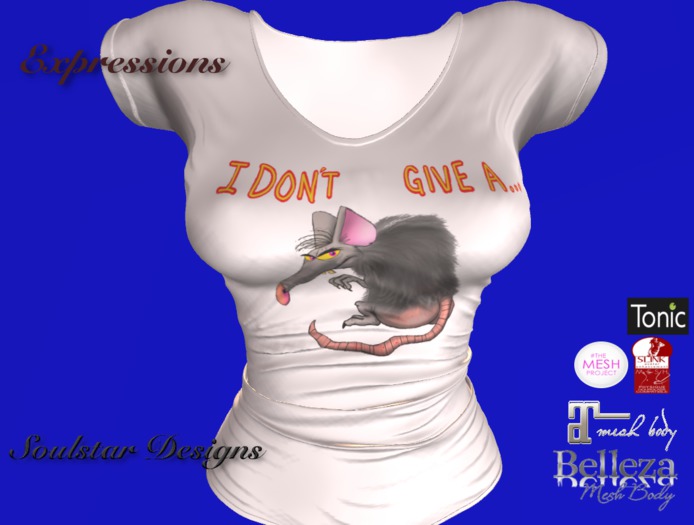 Expressions T - Rat's Arss