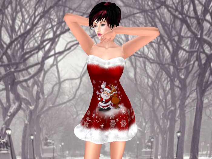 @AdReNaLiZeD@ Rudolph in Red Santa [DEMO]