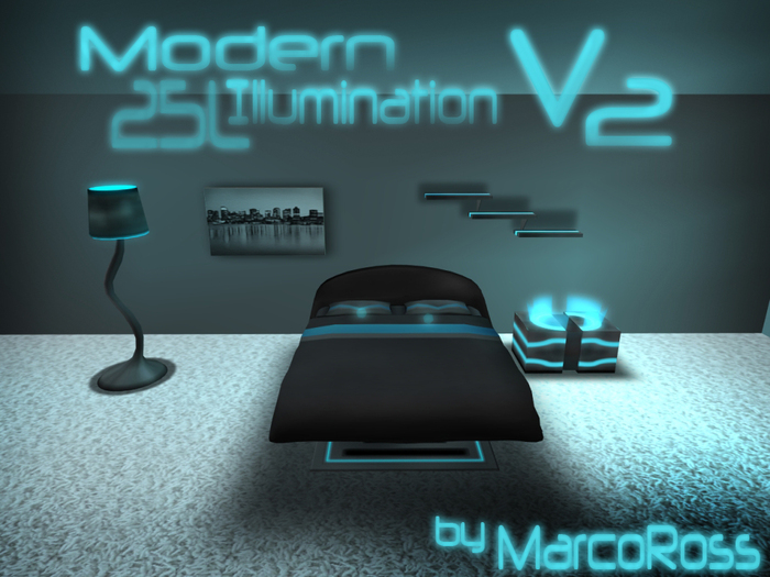 *LIBERTA* - Modern Illumination V2 