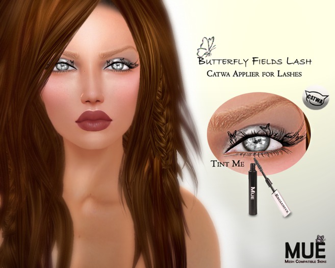 Mue Butterfly Fields Lash Catwa Applier