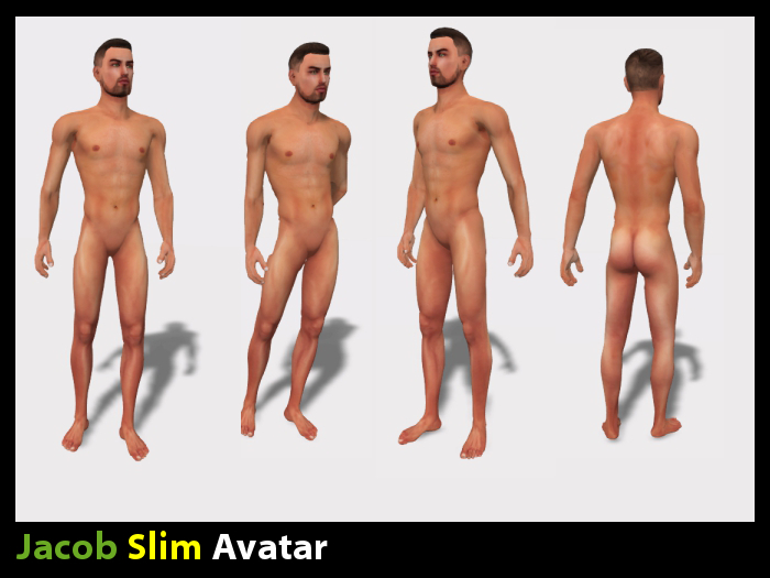 42 Jacob Slim Avatar