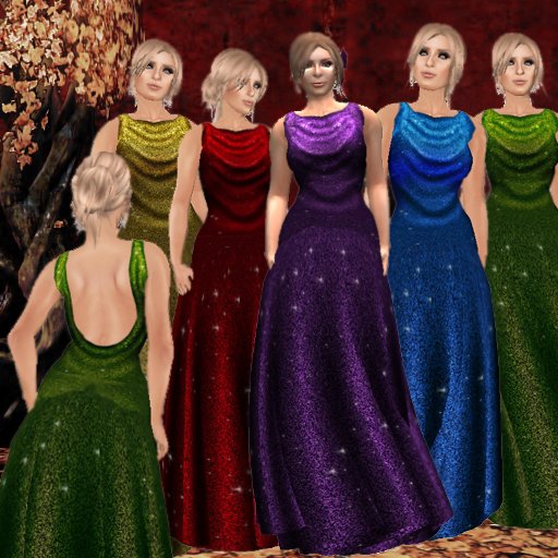 *VLC* Elegance - All Colours