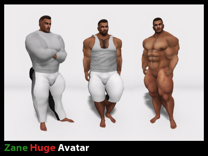 Zane Huge Avatar