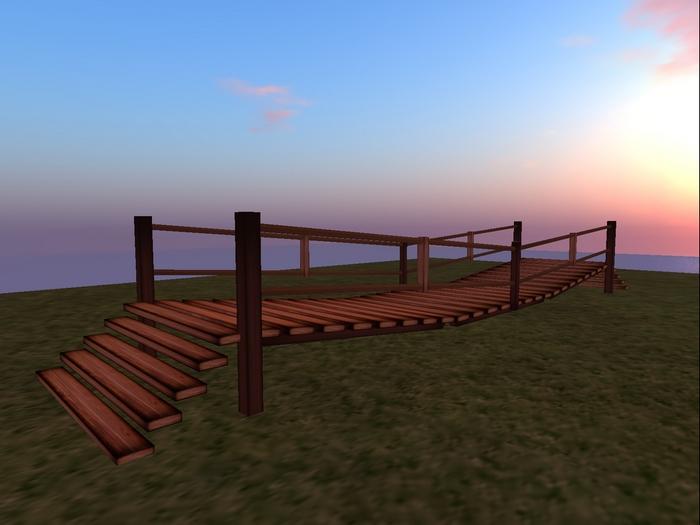 DO Saggy Mesh Bridge Pack