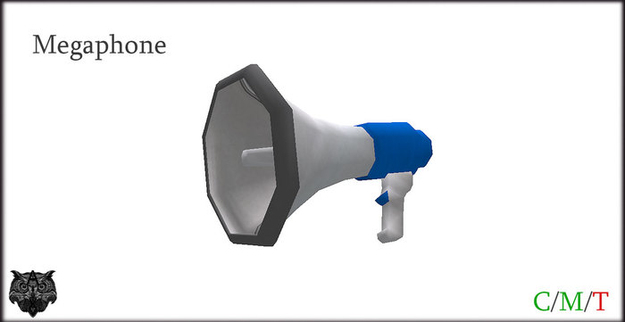 Megaphone