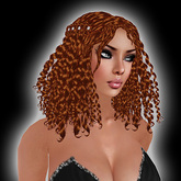 *Hazzard* -Hope- Apricot Red Hair