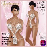 ![Enchantress] Elise Body White