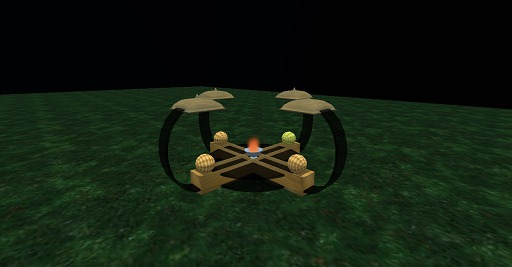 NOVA 1 MEDITATION CHAMBER