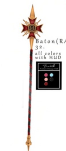 =Zenith=Magic baton (all Colors) - RARE