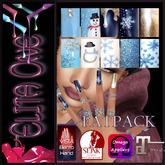 ~EO~ WINTER NAILS FATPACK