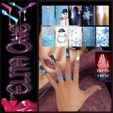 ~EO~ WINTER NAILS VISTA HUD