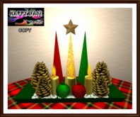 Christmas - Christmas Centerpiece